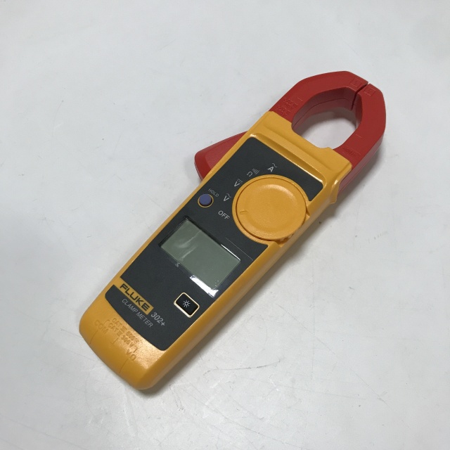 Fluke AC Clamp Meter 302+
