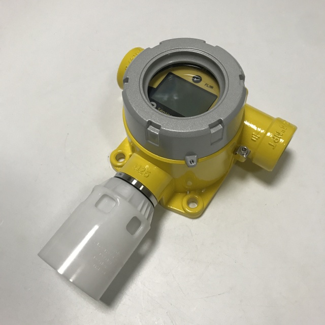 Honeywell gas detector SPXCDUSNTXF