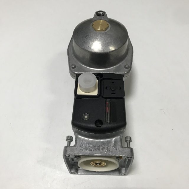 SIEMENS valve actuator SKP25.003E2