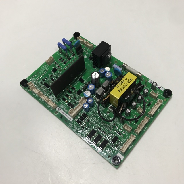 Yaskawa Power driver board ETC710133