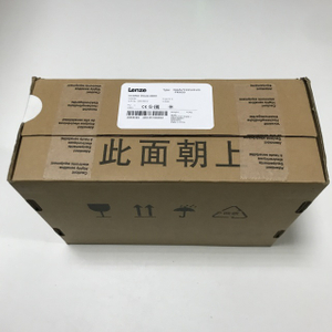 Lenze frequency converter E84AVTCE5524SXO-PMXXX