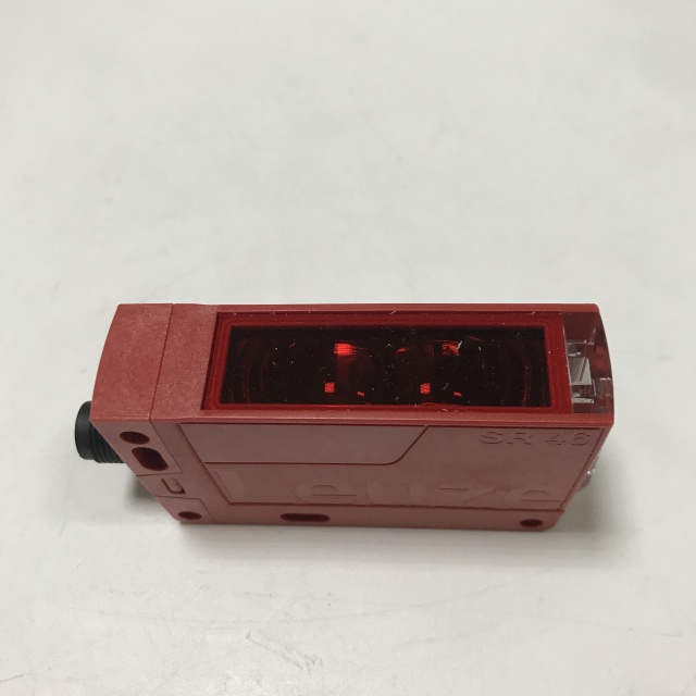 LEUZE Laser ranging sensor PRK46C.D 4P-M12