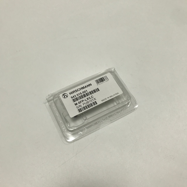 Hirschmann optical module M-SFP-LX LC
