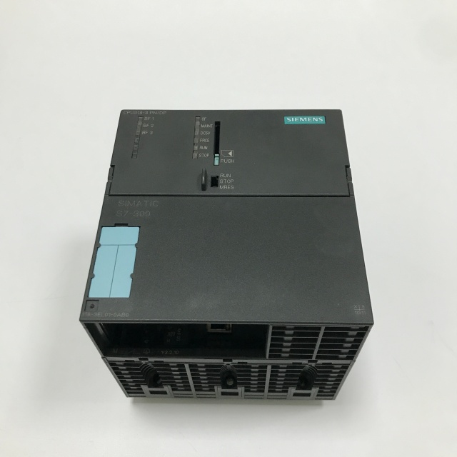 SIEMENS PLC module 6ES7318-3EL01-0AB0