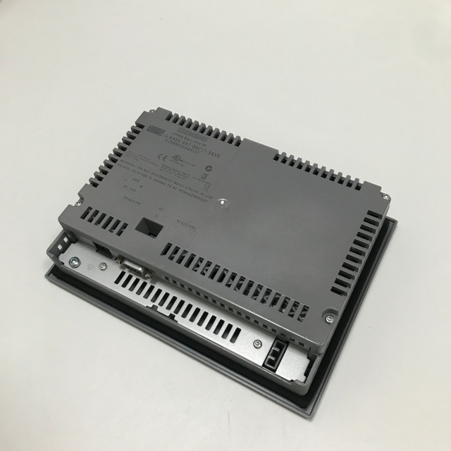 SIEMENS fine panel 6AV6647-0AC11-3AX0 SIMATIC HMI KTP600 Basic Color DP, Basic Panel, key/touch operation, 6" TFT display, 256 colors, MPI/PROFIBUS DP interface