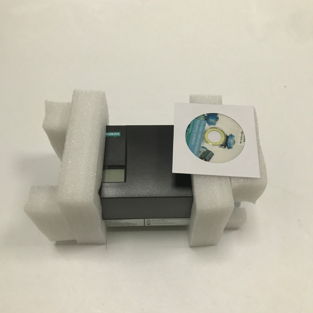 SIEMENS 6DR5010-0NG00-0AA0 SIPART PS2 smart electropneumatic positioner for pneumatic linear and part-turn actuators; 