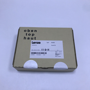 Lenze Inverter panel E82ZBC