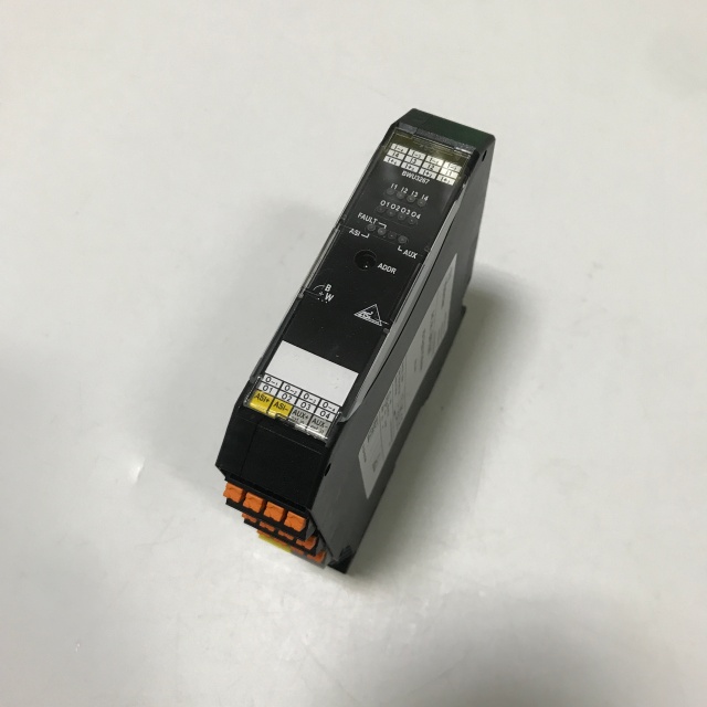 Bihl+Wiedemann Digital quantity module BWU3267