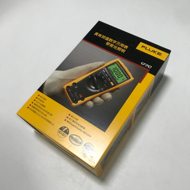 Fluke True RMS digital multimeter 177C