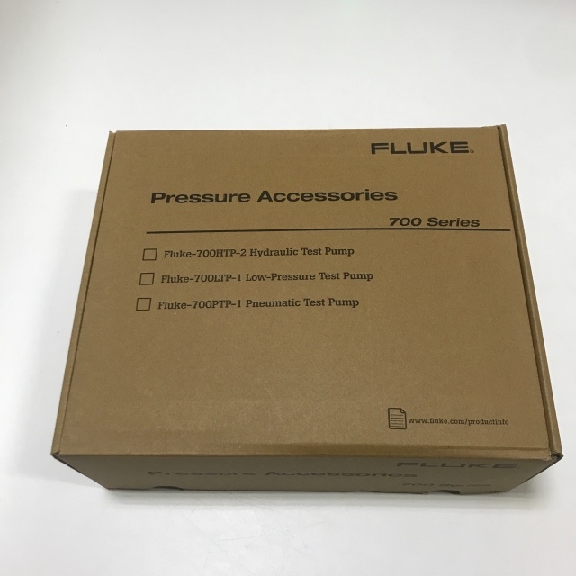 Fluke Pneumatic testing pump 700HTP-2 