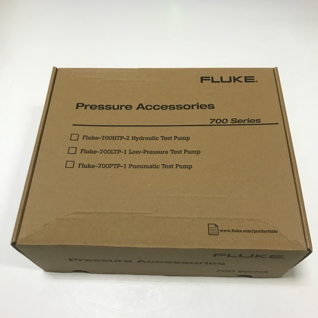 Fluke Pneumatic testing pump 700PTP-1