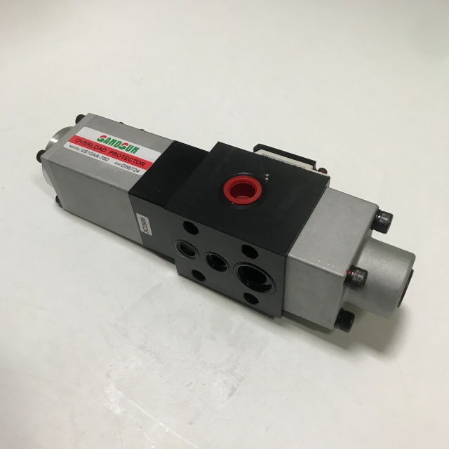 SANDSUN Punch press overload pump VS10AA-760
