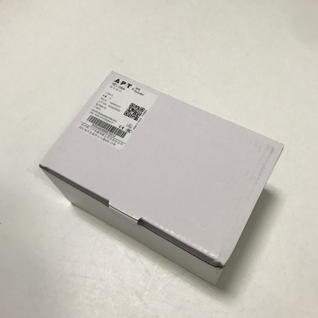APT Plastic knob switch PB1L-10X k