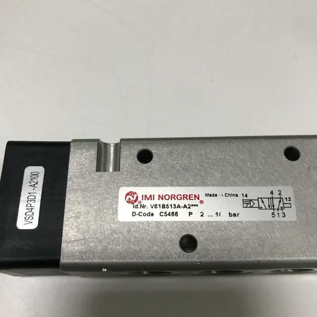 Norgren Valve V61B513A-A2000 