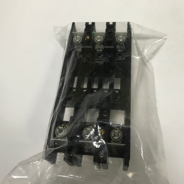 TERASAKI Circuit breaker base S100-NF T2PM12E3A