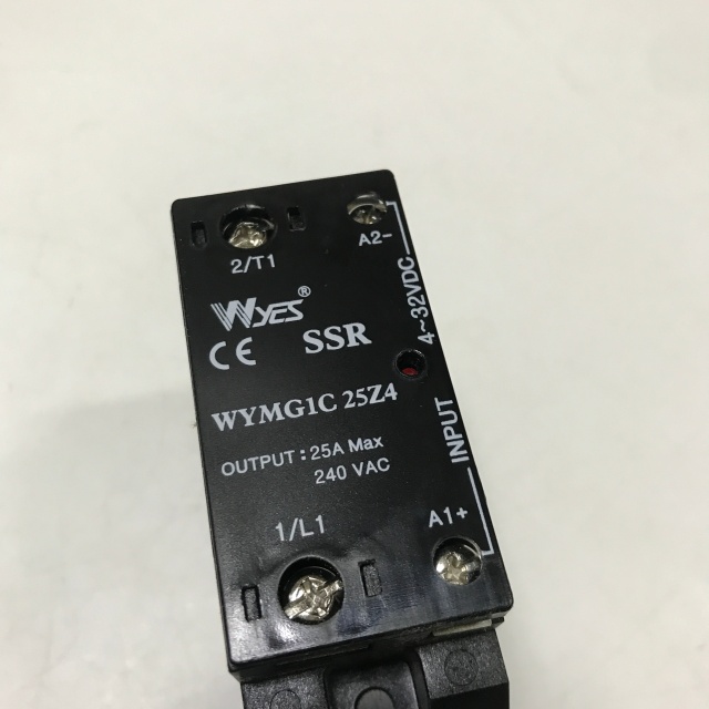 WYCS solid state relay WYMG1C 25Z4
