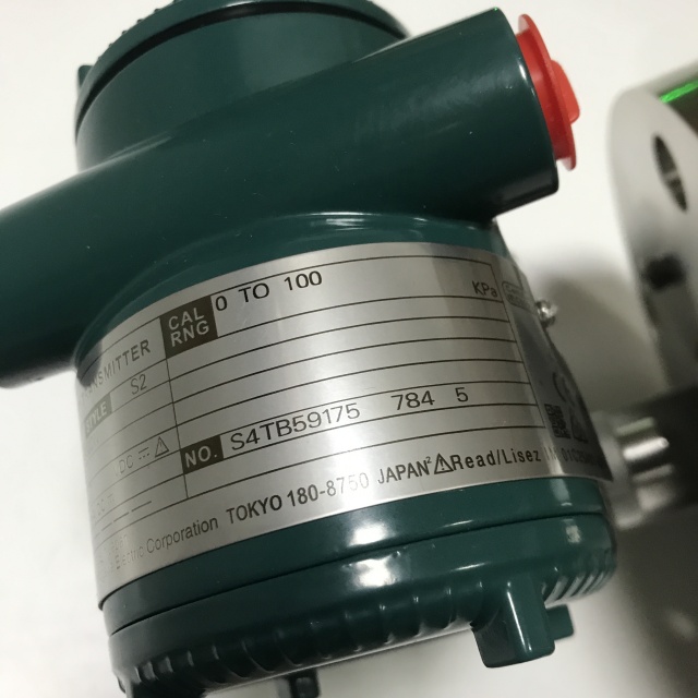 Yokogawa differential pressure transmitter EJA210E-JMS5G-932DN-WA13B2TW00-B