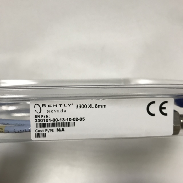 Bently probe sensor 330101-00-13-10-02-05