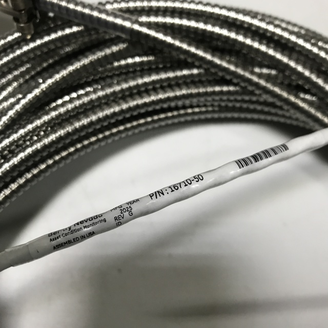 Bently Nevada Approaching the probe 16710-50