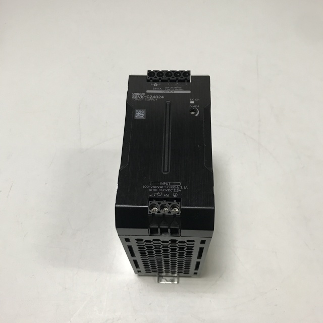 Omron switching power supply S8VK-C24024