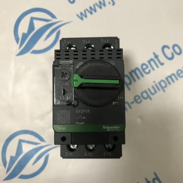 Schneider Switching circuit breaker GV2P08