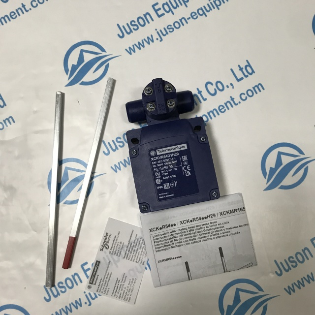 Schneider Limit switch XCKVR54D1H29