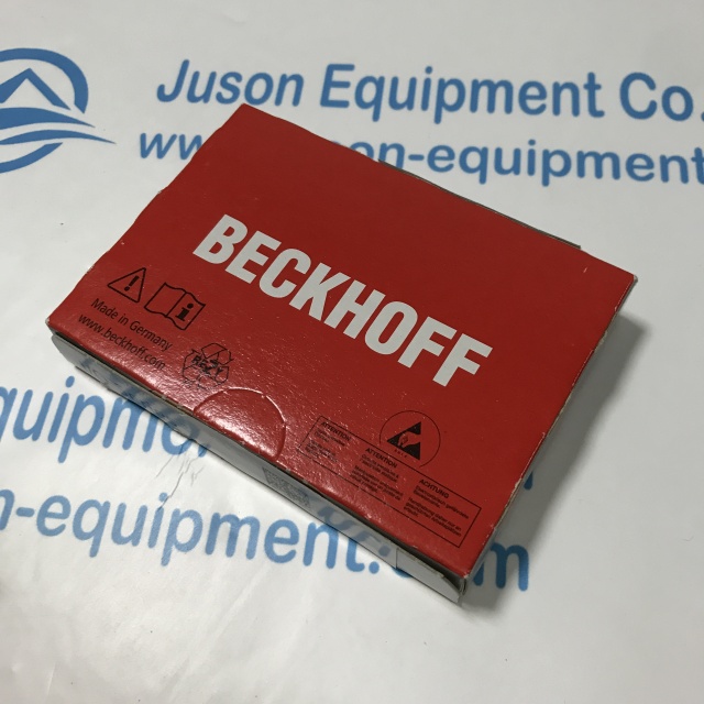 BECKHOFF terminal module EL9100