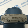 Rosemount Transmitter 2088G2S22A3S1B4Q4