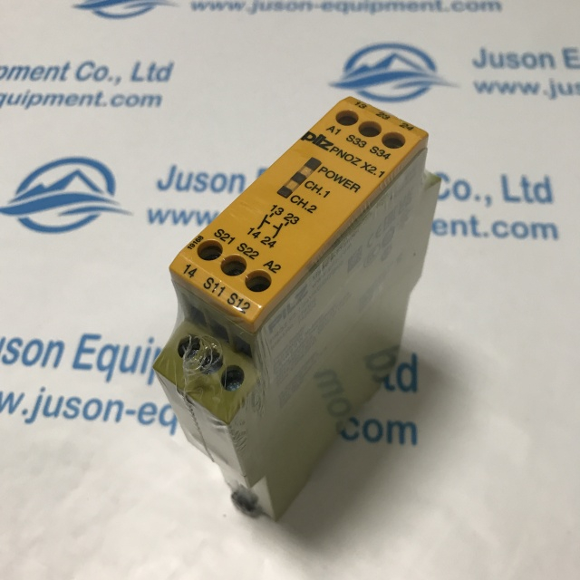 PILZ safety relays 774306 