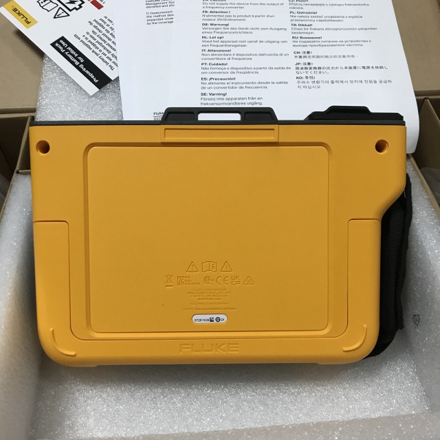 Fluke Three phase power quality analyzer 1773