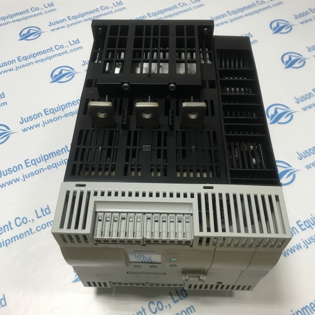 SIEMENS High performance soft starter 3RW4444-6BC45