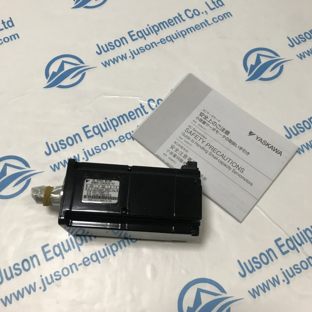 Yaskawa Servo motor SGMAS-02A2A2C-Y2