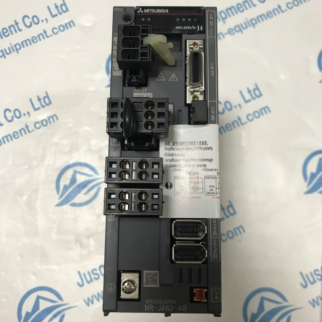 Mitsubishi Servo Driver MR-J4W2-44B
