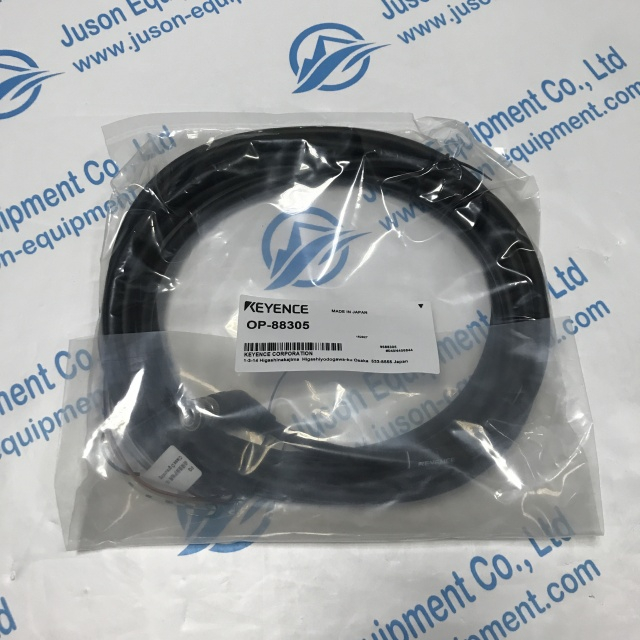 Keyence Right angle control cable OP-88305