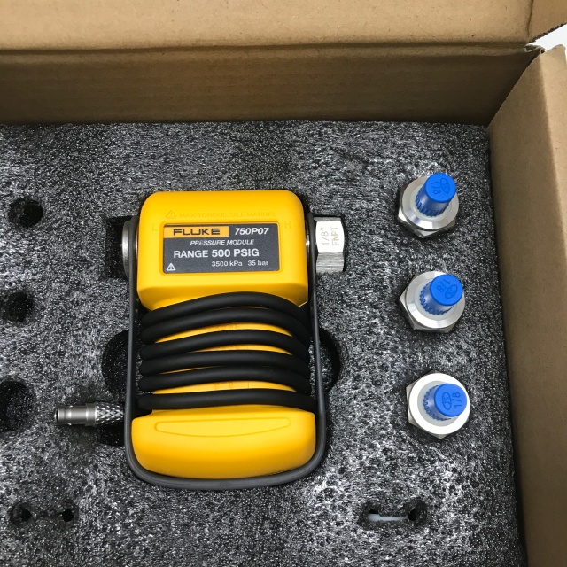 Fluke Pressure module 750P07