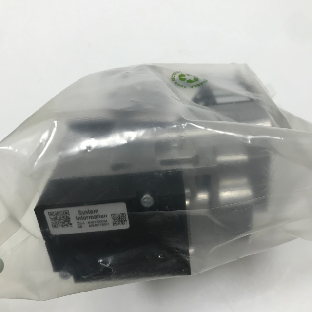 Aventics cylinder R481700034 