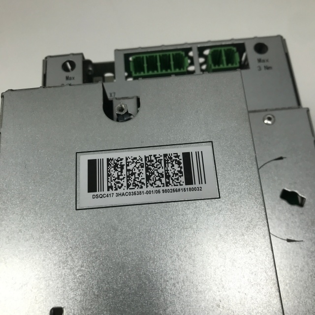 ABB Robot Servo Drive Unit 3HAC035381-001