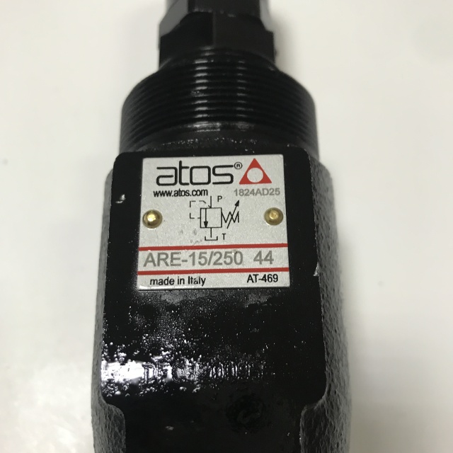 Atos Safety pressure relief valve ARE-15 250