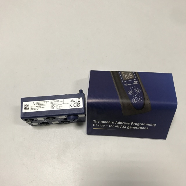 Bihl+Wiedemann power module BWU2620