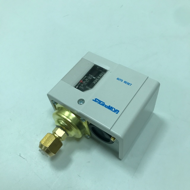 Saginomiya pressure controller SNS C110X