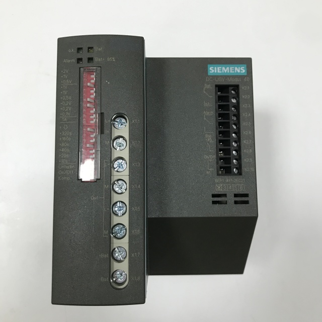 SIEMENS power module 6EP1931-2FC21