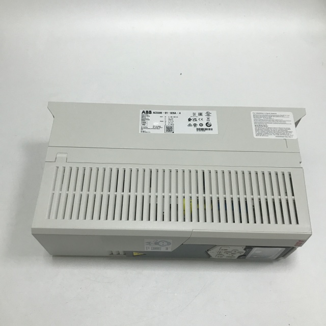 ABB inverter ACS580-01-026A-4