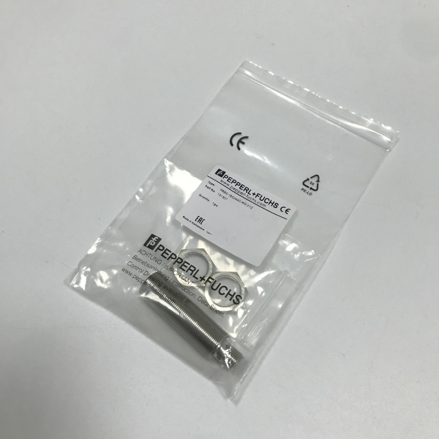 PEPPERL+FUCHS proximity switch NBB5-18GM60-WO-V12