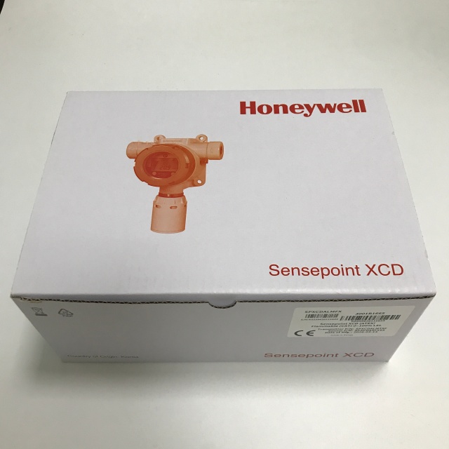 Honeywell Hydrogen sulfide gas detector SPXCDALMTXF