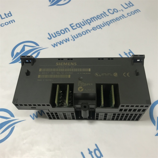 SIEMENS PLC module 6ES7131-1BL12-0XB0