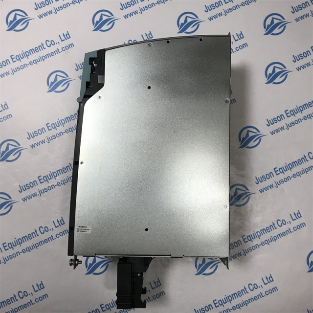 SIEMENS inverter 6SL3120-1TE24-5AA3 SINAMICS S120 Single Motor Module input: 