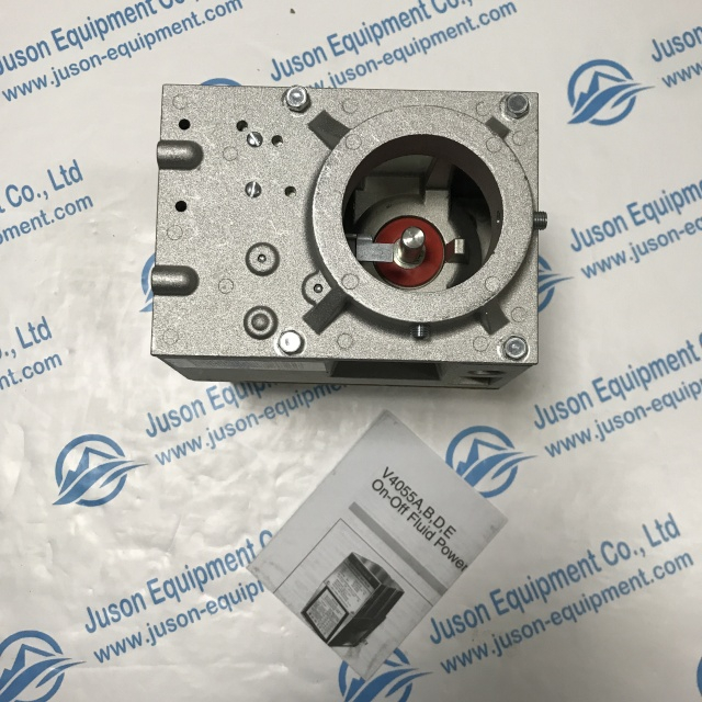 Honeywell Electrohydraulic actuator V4055A 1031