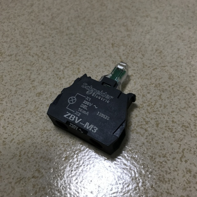 Schneider Indicator light module ZBV-M3