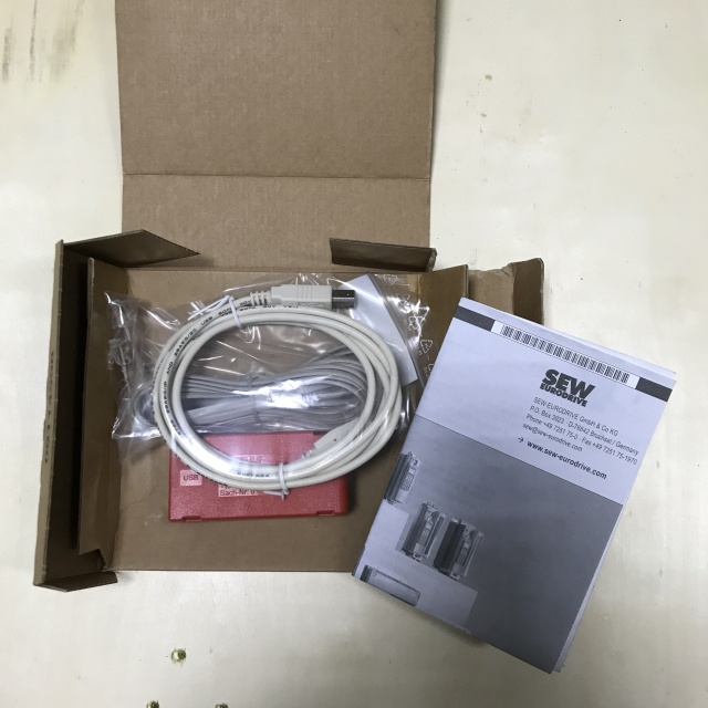 SEW Data line communication converter USB11A 08248311