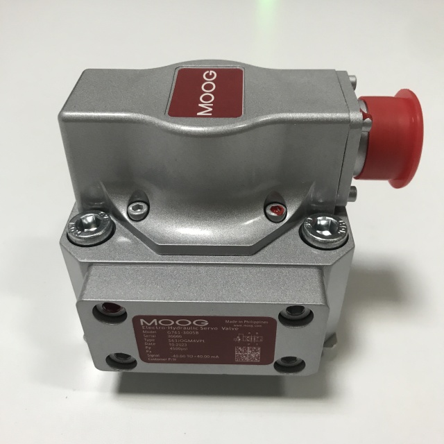 MOOG Servo valve G761-3005B